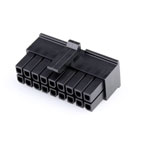 Molex 430251800 Micro-fit 3.0 Socket Housing 18 Pins 3mm Spacing
