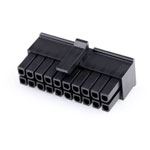 Molex 430252000 Micro-fit 3.0 Receptacle 20 Circuits 3mm Spacing