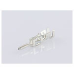 Molex 430310001-12000 Micro-fit 3.0 Male Crimp Terminal Tin Plated