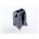 Molex 430450212 Micro-fit 3.0 Header 3mm Dual Row 2 Circuits 3mm Pitch