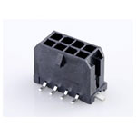 Molex 430450818-200 Pin Strip 8 Pins 3mm Spacing 200 Pcs Reel