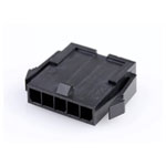 Molex 436400500 Micro-fit Plug Housing 5 Circuits 3mm Spacing