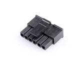 Molex 436450600 Micro-fit Receptacle Housing 6 Pin 3mm Ul 94v-0