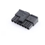 Molex 436450700 Micro-fit 7-pin Socket Housing 3mm Pitch Ul 94v-0