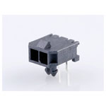 Molex 436500200 Micro-fit 3.0 Right-angle Header 3mm Pitch 2 Circuits