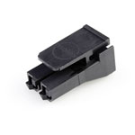 Molex 444412002 Sabre 2-pin Socket Housing 7.5mm Pitch Black