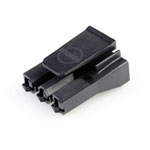 Molex 444412003 Sabre Receptacle Crimp Housing 3-pin 7.5mm Pitch