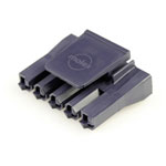 Molex 444412005 Sabre Receptacle 7.50mm Pitch 5 Circuits Ul 94v-0