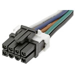 Molex 451350810 Mini-fit Tpa2 Socket Housing Cable 8-pin 4.2mm Dual Row