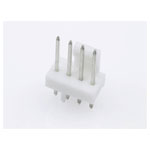 Molex 470531000 KK 254 Pin Strip 4 Pins 2.54mm Spacing Friction Lock