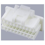 Molex 5011892010 Pico-clasp Receptacle 20 Pins 1mm Pitch White
