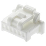 Molex 5013300600 Pico-clasp Socket Housing 1.00mm 6 Circuits White