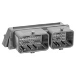 Molex 5022250801 CMC Header 80-pin Right-angle Varied Spacing