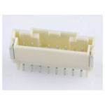 Molex 5023520800 Duraclik 8-pin Header 2 Mm Pitch Tin Plated Right Angle