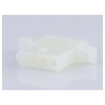 Molex 50291758 Standard Socket Housing 4 Pins 3.68mm Spacing Natural