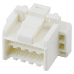 Molex 5031491000 Clik-mate Plug Housing 10 Pin 1.50mm Pitch Bag