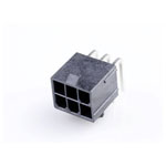 Molex 50362462 Mini-fit Jr. Header 6 Pins 4.2mm Spacing Lcp Housing