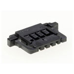 Molex 5040510401 Pico-lock Socket Housing 4 Pins 1.5mm Black