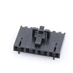 Molex 50579408 SL Crimp Housing 8-pin 2.54mm Positive Latch Black
