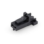 Molex 50579702 SL Crimp Housing 2 Circuits 2.54mm Latch Black