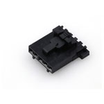 Molex 50579705 Crimp Housing 5 Pins 2.54mm Black Positive Latch