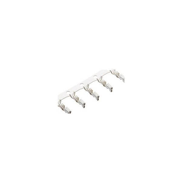 Click to view product details and reviews for Molex 508029001 Mini Latch Terminal Female Brass 250mm Pitch.