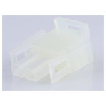 Molex 50841020 MLX Power Crimp Plug 2 Circuits 6.35mm Spacing