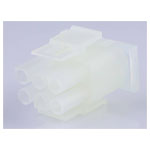 Molex 50841065 MLX Crimp Housing Plug 6 Circuits 6.35mm Spacing