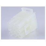 Molex 50841090 MLX Power Crimp Housing 9 Pins 6.35mm Spacing Natural