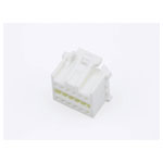 Molex 513531200 Microclasp Socket Housing 12 Pins 2mm Pitch White