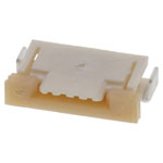 Molex 522070433 Easy-on FFC/FPC Connector 4 Pins 1mm Pitch 2.7mm Ht