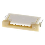 Molex 522070633-1000 FFC/FPC Connector 6 Pins 1mm Spacing Full Reel