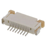 Molex 522070833-1000 FFC/FPC Connector 8 Pins 1 Mm Pitch 1000 Pcs Reel