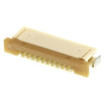 Molex 522711079 Easy-on Connector 10 Pins 1mm Pitch Right-angle Bottom