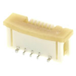 Molex 525590652 Easy-on Connector 6 Pins 0.5mm Pitch Gold Plating