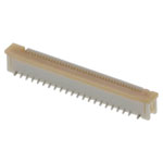 Molex 525594052 Slider FFC/FPC Connector 40 Pins 0.5mm Pitch Gold