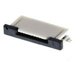 Molex 527451097 Slider FFC/FPC Connector 0.50mm Pitch 10 Pins