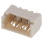 Molex 530470410 Picoblade PCB Header 1.25mm 4 Pin Vertical Tin Tray