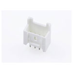 Molex 533750410 Mini-lock PCB Header 2.5mm 4 Pins Tin Plating