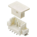 Molex 533980467 Picoblade PCB Header 4 Pins 1.25mm Pitch Vertical Smt