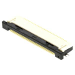 Molex 541323062 Slider FFC/FPC Connector 30-pin 0.5mm 2.0mm Gold