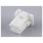 Molex 5601230200 Duraclik Socket Housing 2 Pins 2mm Spacing White