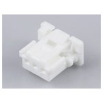 Molex 5601230300 Duraclik Socket Housing 3 Pins 2mm Pitch White