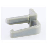 Molex 5601250200 Duraclik ISL Retainer 2 Pins Grey 1Pc Bag