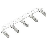 Molex 561349000 Crimp Contact 2.00mm Female Terminal 22-28 AWG Copper