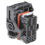 Molex 643203311 CMC Receptacle 48-circuit Right Wire Output Black