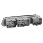 Molex 643330100 CMC Header 112-circuit Black 3-pocket Solder Tail