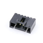 Molex 705430005 SL Header 6 Circuits Gold Plated 2.54mm Pitch