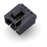 Molex 705530003 SL Pin Housing PCB 2.54mm Pitch 4 Circuits Shrouded