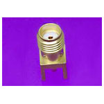 Molex 732513140 SMA Connector Socket 50 Ω PCB Jack Receptacle